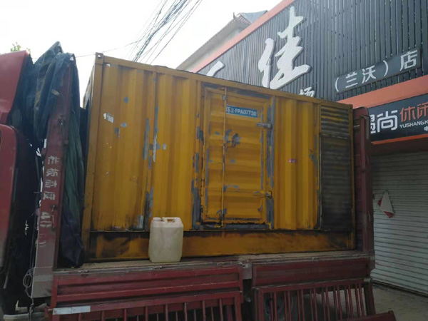 掇刀发电机组功率与使用时间之间的关系