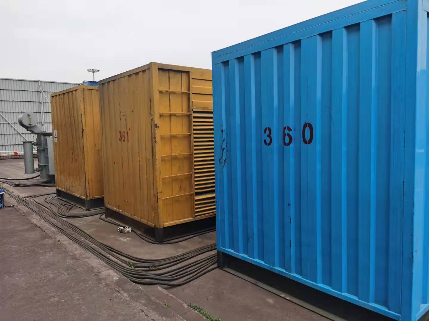 掇刀租赁发电车-不同发电机组的性能如何？