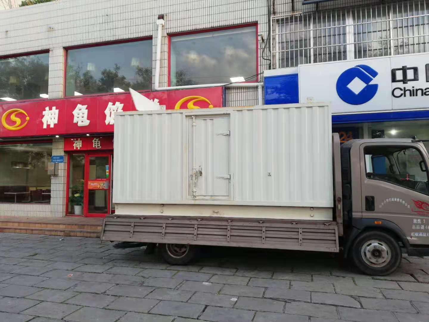 掇刀出租发电机-柴油发电机组错误的启动方式
