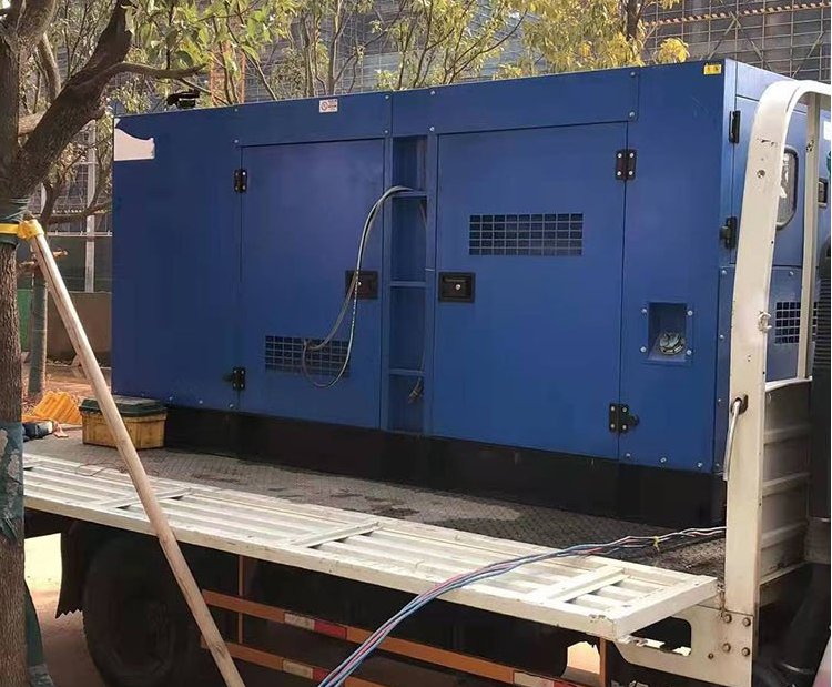 掇刀柴油发电机组空气滤清器多久更换一次？