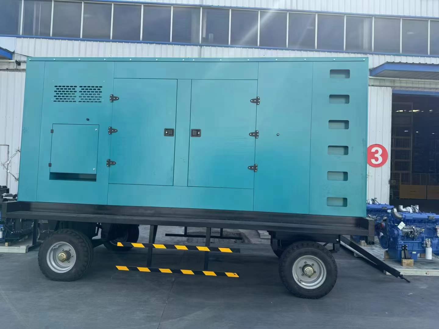 掇刀发电机租赁提高发电机性能的具体措施有哪些？