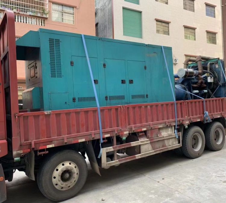 掇刀如何在不同负载率下确保 400KW 柴油发电机组的正常运行？