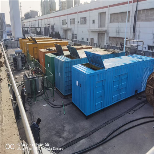 掇刀400KW 柴油发电机组的更佳负载率是多少？