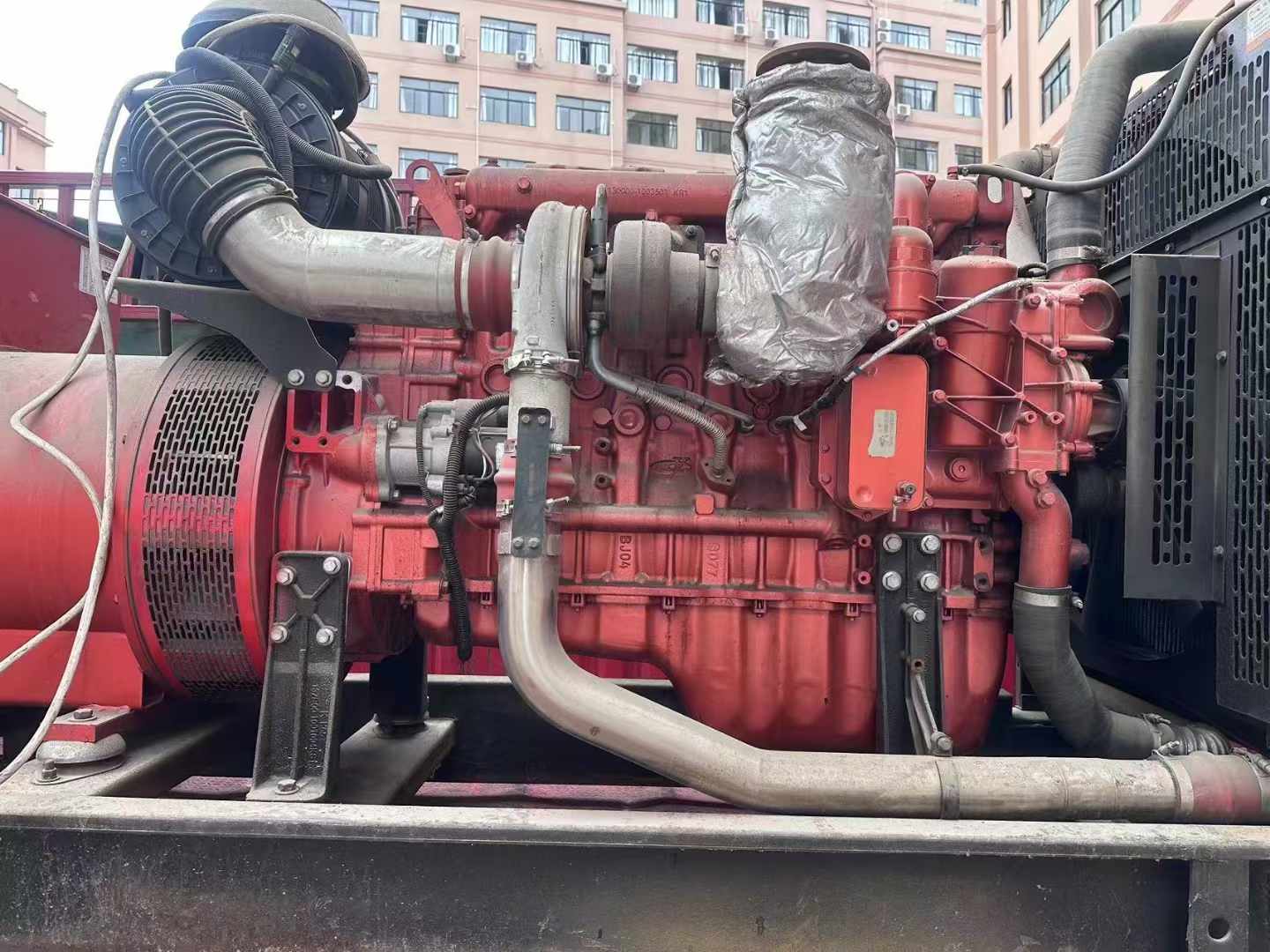 掇刀如何选择适合 600kW 柴油发电机组的过载保护器？