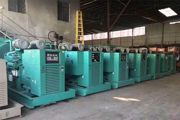 掇刀发电机组的优缺点